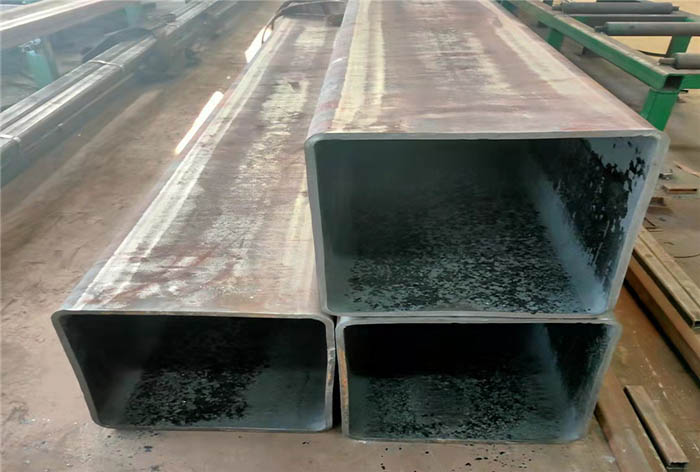 夏邑冷拔无缝方管