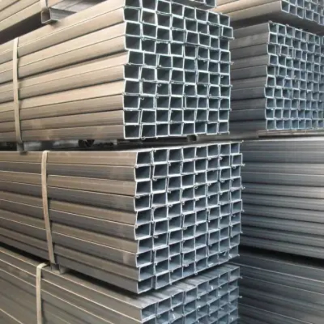 夏邑q235b镀锌方管
