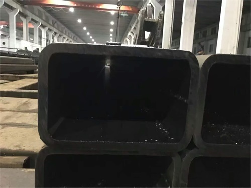 夏邑钢结构焊接 Q355B无缝方管 适配专用